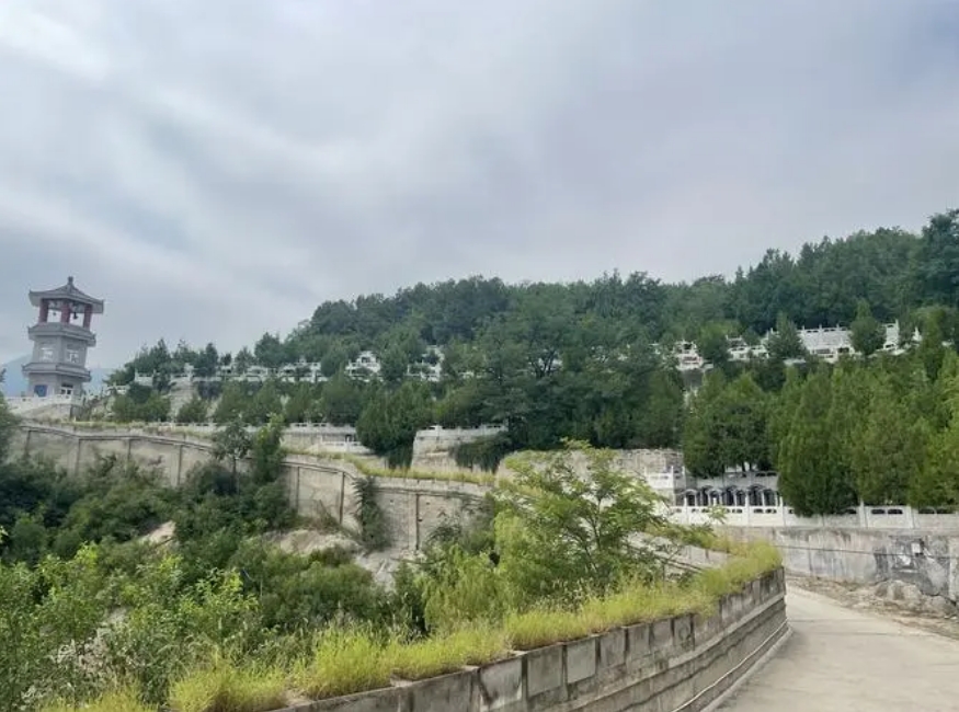 园区环境